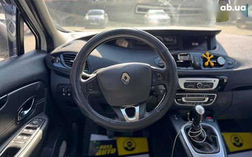 Renault Scenic 2014 - фото 10