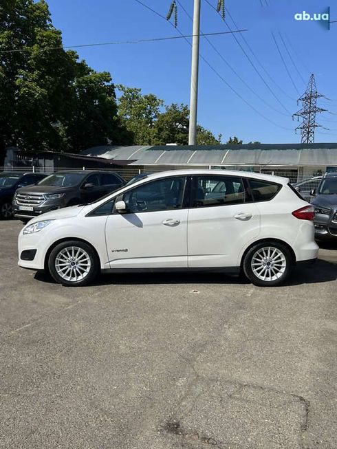 Ford C-Max 2014 - фото 4