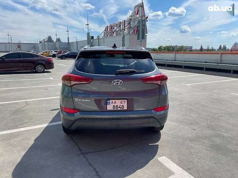 Hyundai Tucson 2017 - фото 6
