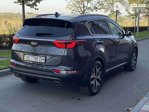 Kia Sportage 2016 - фото 10