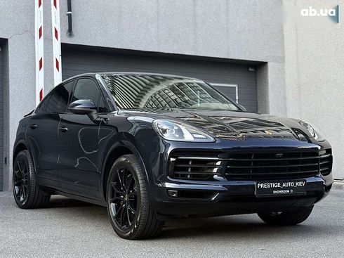 Porsche Cayenne Coupe 2023 - фото 11
