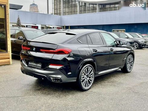 BMW X6 2023 - фото 8