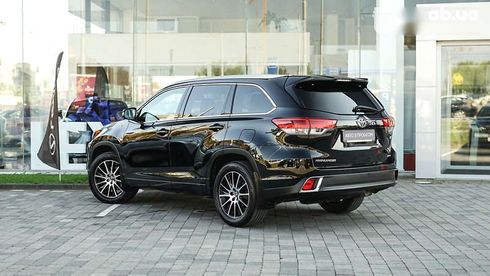 Toyota Highlander 2019 - фото 2