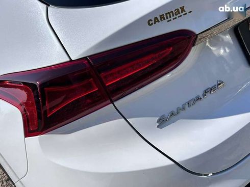 Hyundai Santa Fe 2020 - фото 10