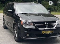 Купити Dodge grand caravan 2017 бу в Чернівцях - купити на Автобазарі