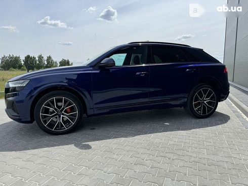 Audi Q8 2019 - фото 8