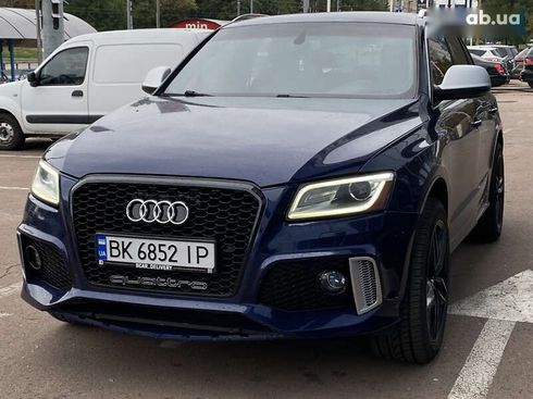 Audi SQ5 2013 - фото 2