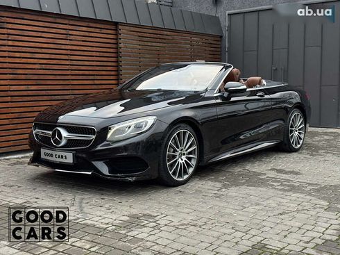 Mercedes-Benz S-Класс 2017 - фото 19