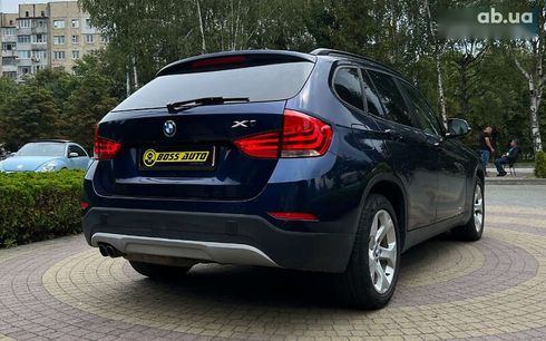 BMW X1 2014 - фото 7