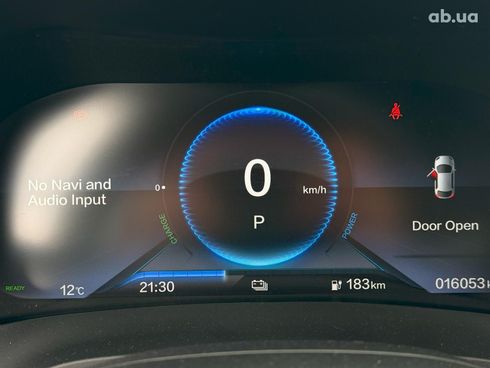 Honda M-NV 2023 белый - фото 17