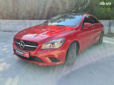 Купити седан Mercedes-Benz CLA-Класс бу Київ - купити на Автобазарі