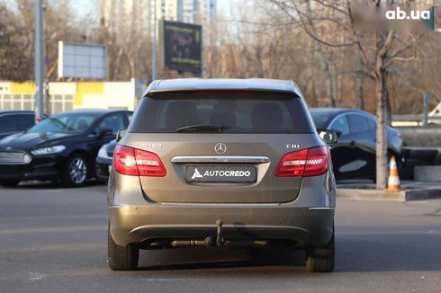 Mercedes-Benz B-Класс 2012 - фото 5