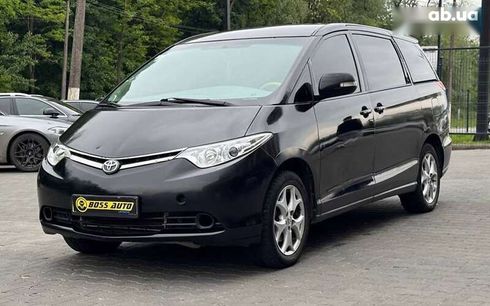 Toyota Previa 2008 - фото 3