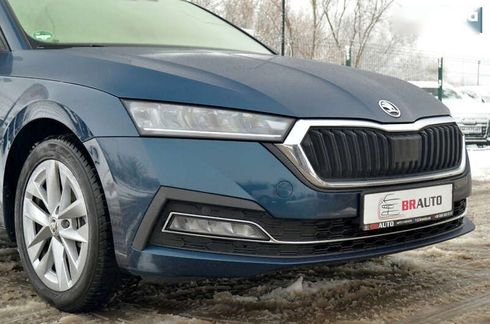 Skoda Octavia 2021 - фото 10