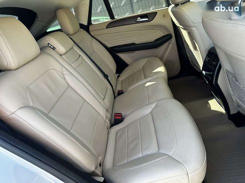 Mercedes-Benz GLE-Class 2018 - фото 11