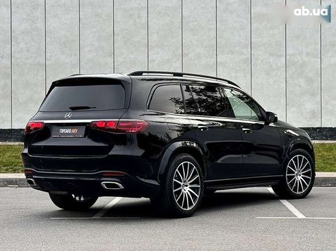 Mercedes-Benz GLS-Класс 2023 - фото 6