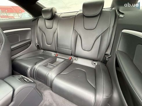 Audi S5 2012 - фото 21