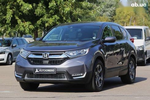 Honda CR-V 2019 - фото 3
