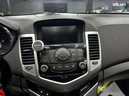 Chevrolet Cruze 2013 - фото 16