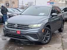 Продажа б/у Volkswagen Tiguan 2022 года в Харькове - купить на Автобазаре
