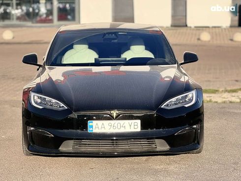 Tesla Model S 2021 - фото 9