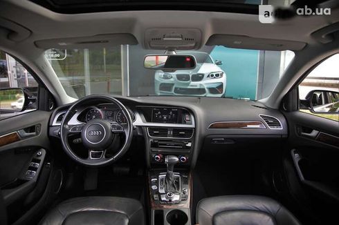 Audi A4 2014 - фото 12