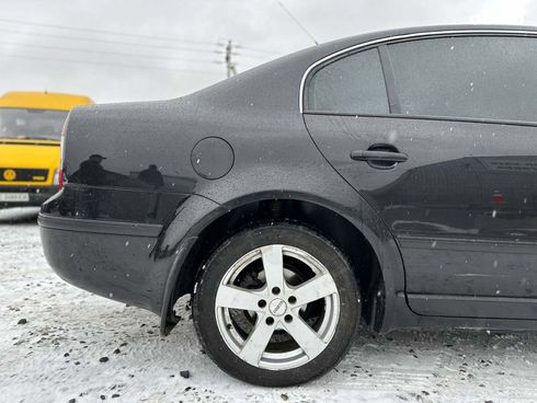 Skoda Superb 2008 черный - фото 11