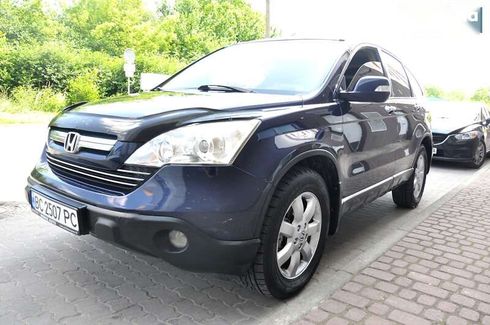 Honda CR-V 2007 - фото 4