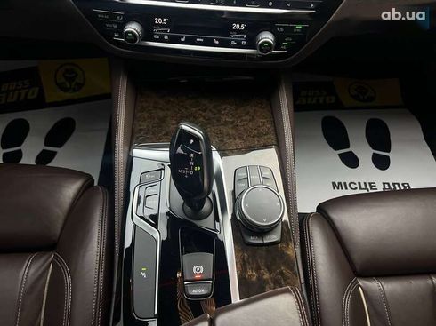 BMW 5 серия 2018 - фото 13