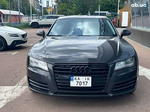 Audi A7 2012 - фото 2