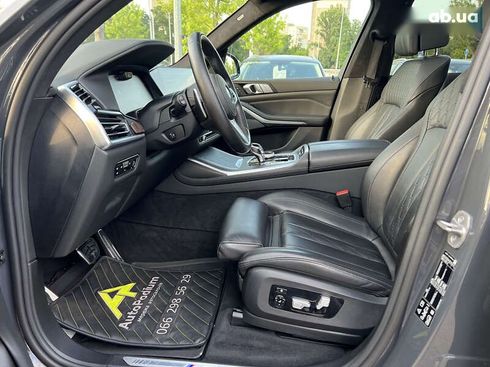 BMW X7 2021 - фото 22