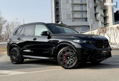 BMW X5 M 2023 - фото 18