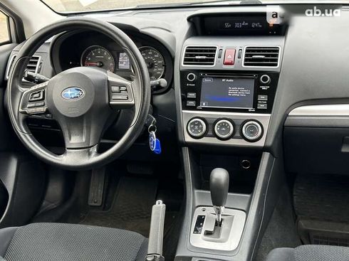 Subaru Impreza 2015 - фото 29