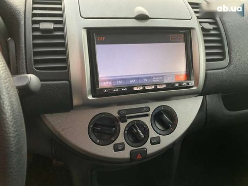 Nissan Note 2011 - фото 14