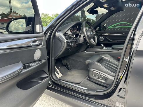 BMW X5 M 2018 - фото 6