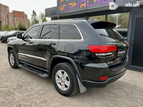 Jeep Grand Cherokee 2015 - фото 4