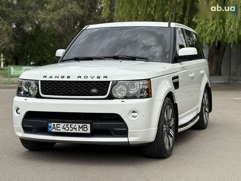 Land Rover Range Rover Sport 2012 - фото 18