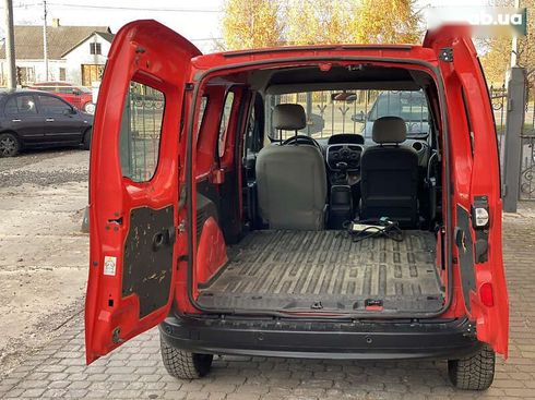 Renault Kangoo 2020 - фото 23