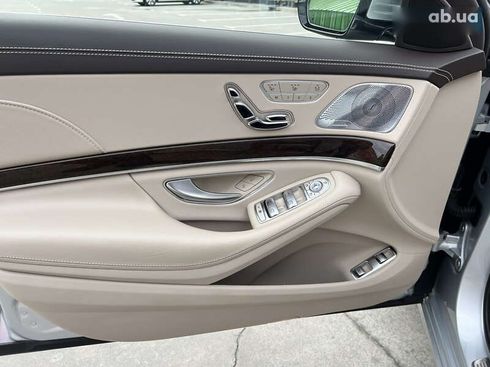 Mercedes-Benz S-Класс 2020 - фото 26