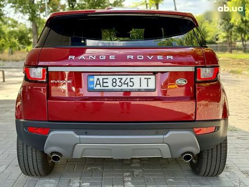 Land Rover Range Rover Evoque 2018 - фото 20