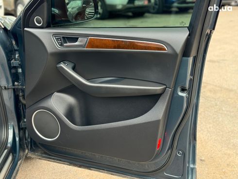 Audi Q5 2010 серый - фото 61