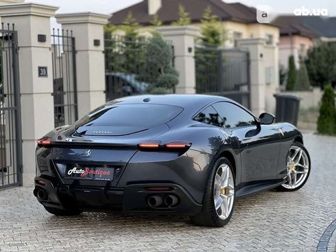 Ferrari Roma 2021 - фото 19