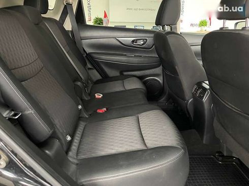 Nissan Rogue 2017 - фото 28