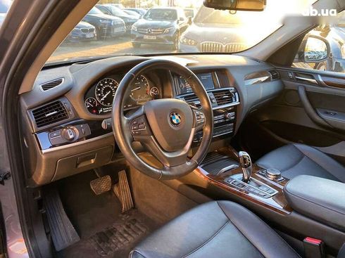 BMW X3 2015 - фото 9