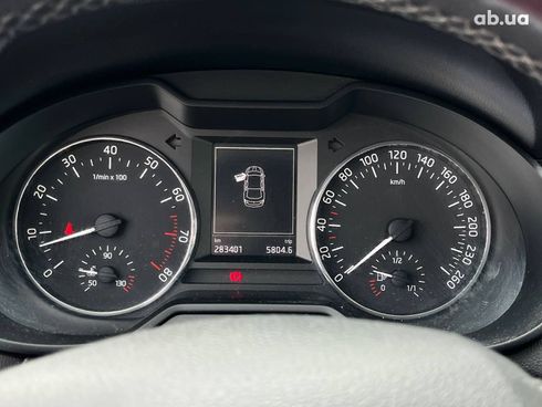 Skoda Octavia 2014 белый - фото 28