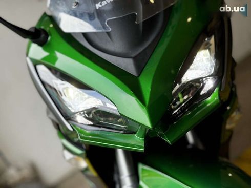 Kawasaki Z 2019 - фото 25