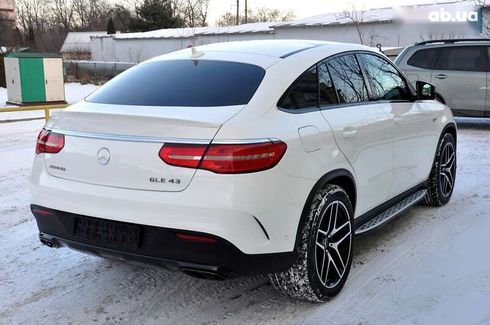 Mercedes-Benz GLE-Class 2018 - фото 7