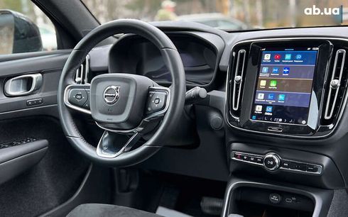 Volvo C40 Recharge 2023 - фото 22