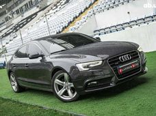 Продаж вживаних Audi A5 2015 року в Одесі - купити на Автобазарі