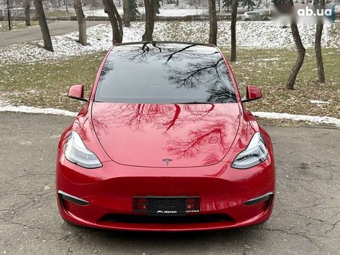 Tesla Model Y 2023 - фото 20